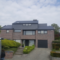 Renovatie natuurleien 22/40 ( na de werken )